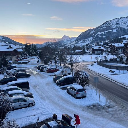 Praz Sur Arly - Proche Des Pistes Et De Megeve Apartment Exterior photo