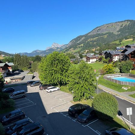 Praz Sur Arly - Proche Des Pistes Et De Megeve Apartment Exterior photo