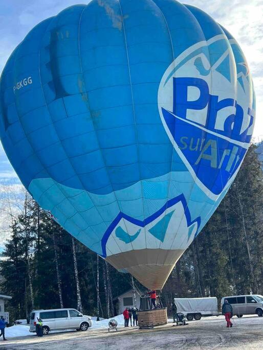Praz Sur Arly - Proche Des Pistes Et De Megeve Apartment Exterior photo