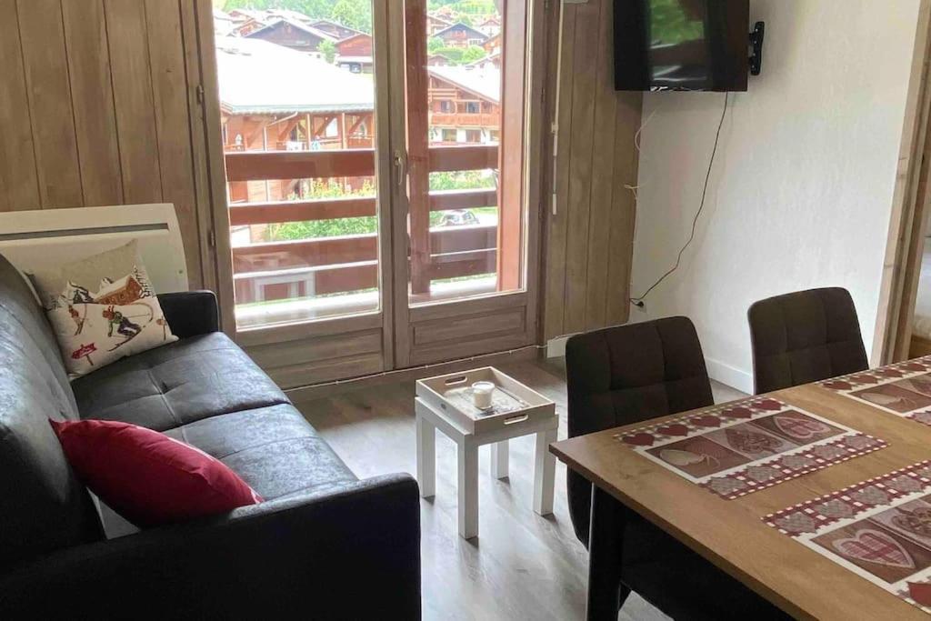 Praz Sur Arly - Proche Des Pistes Et De Megeve Apartment Exterior photo